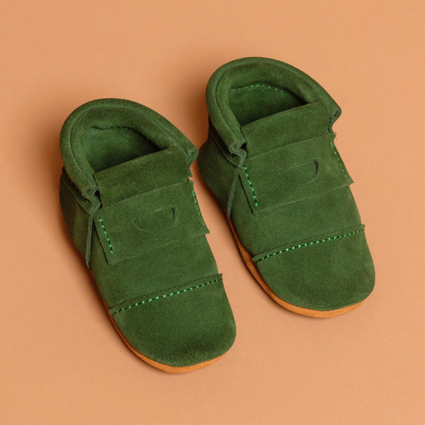Botines Tiago Verde
