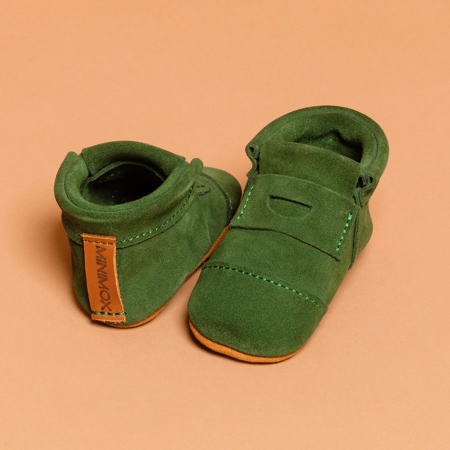Botines Tiago Verde
