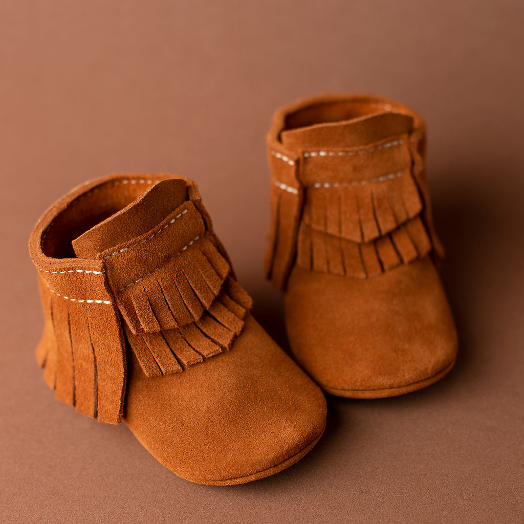 Botines Cherokee Habano