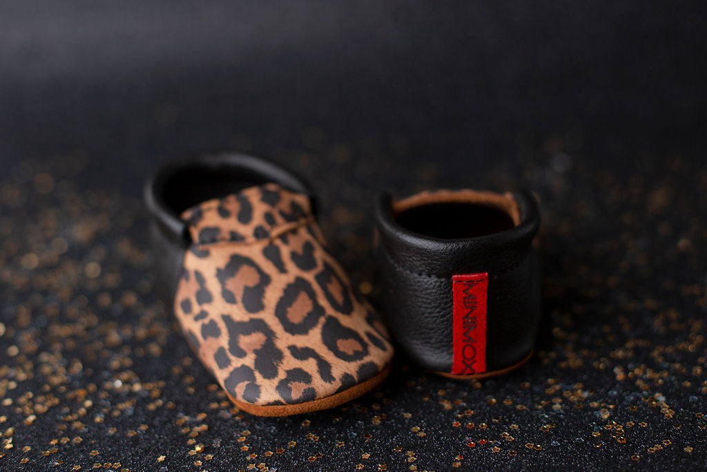 City Negro Animal Print