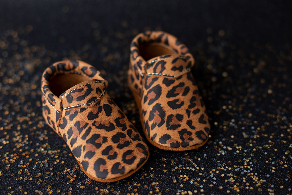 City Animal Print