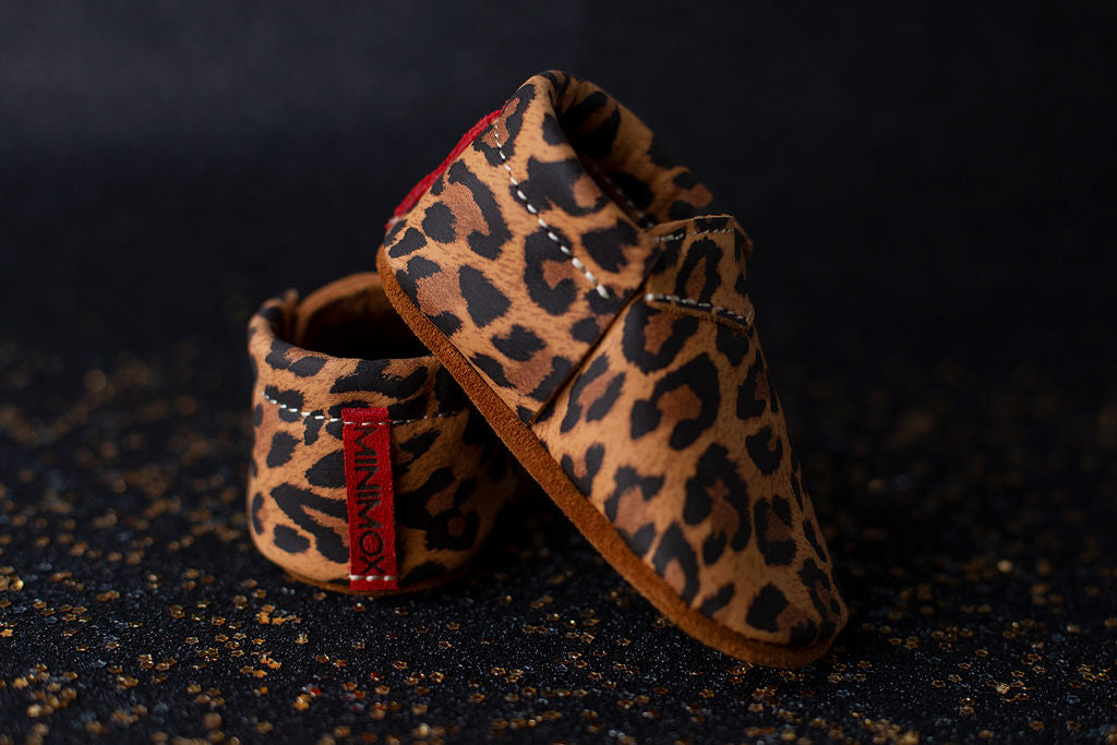 City Animal Print