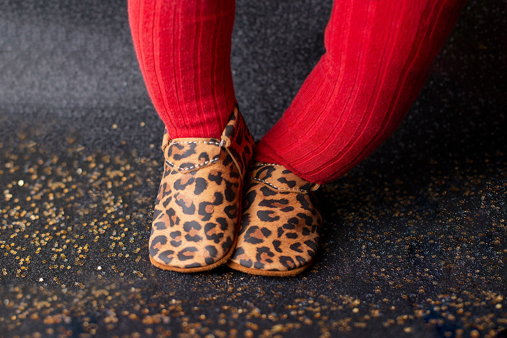 City Animal Print