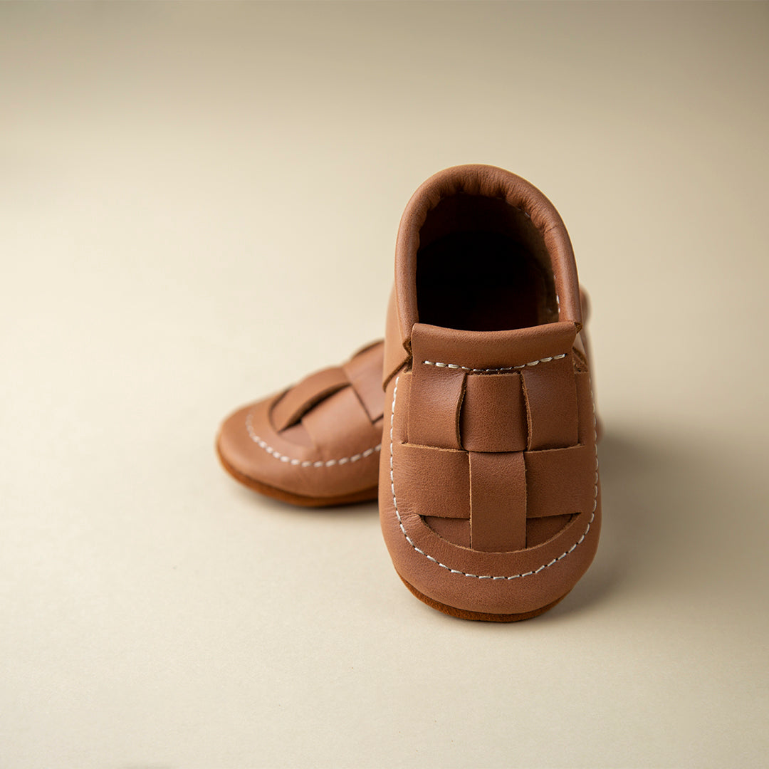 Franciscana Caramelo