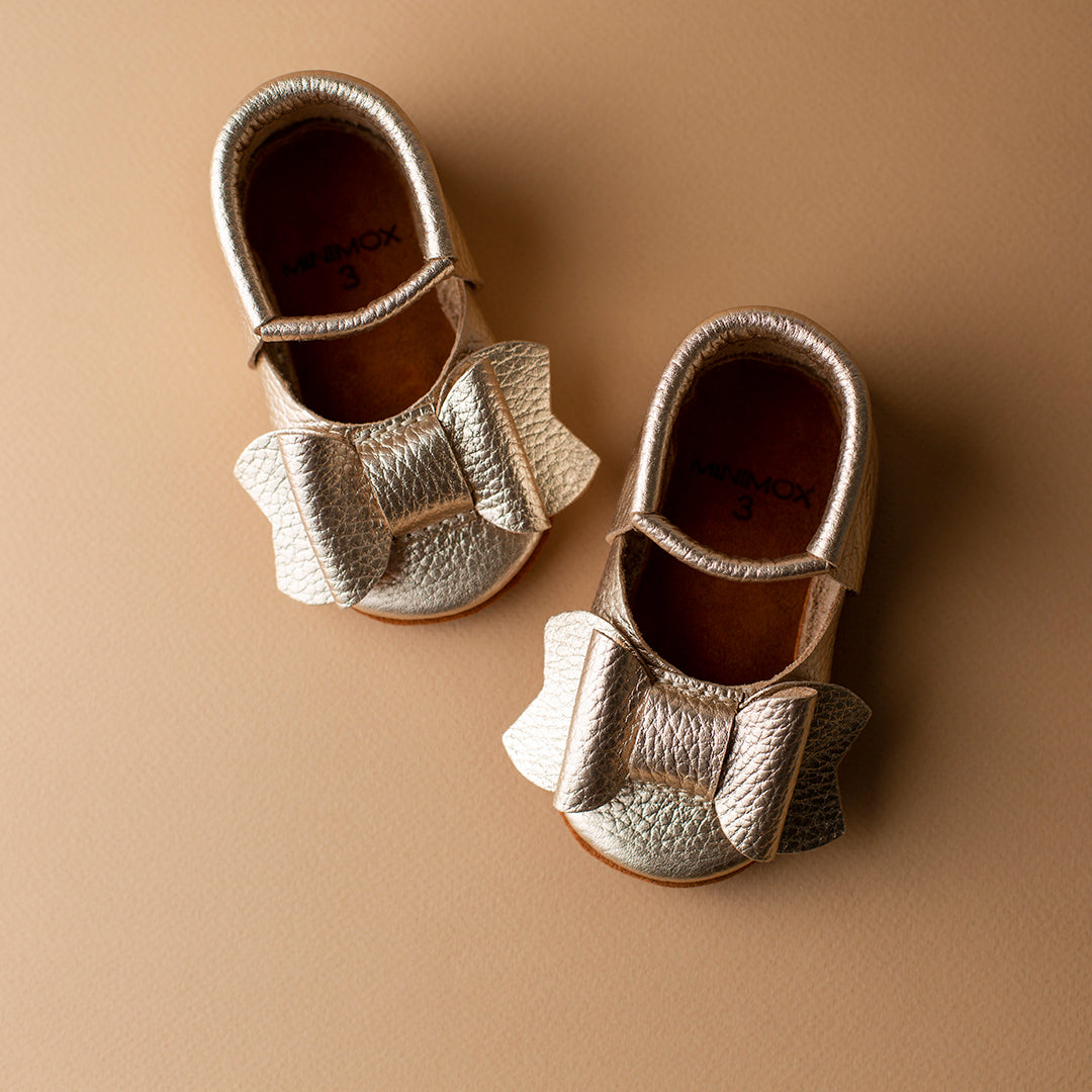 Nina Ballerina Niquel