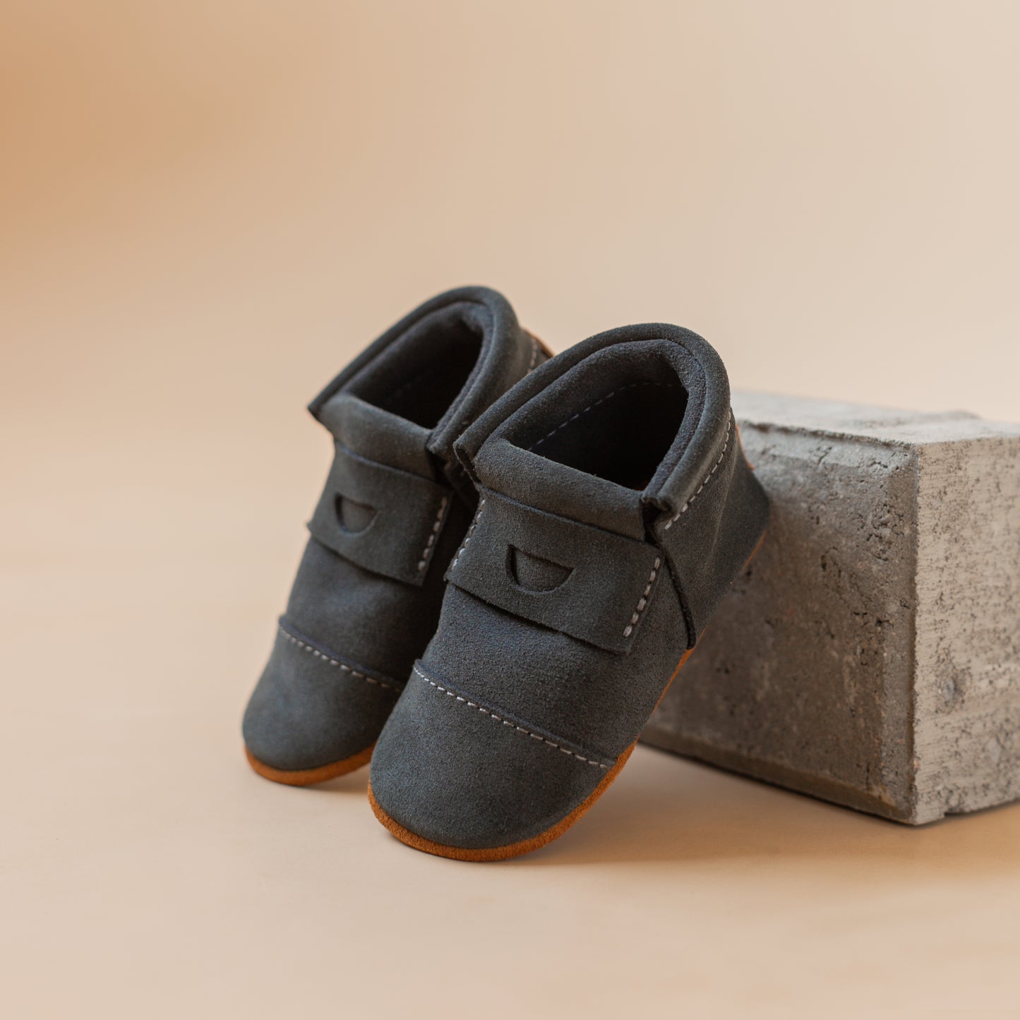 Botines Tiago Plomo