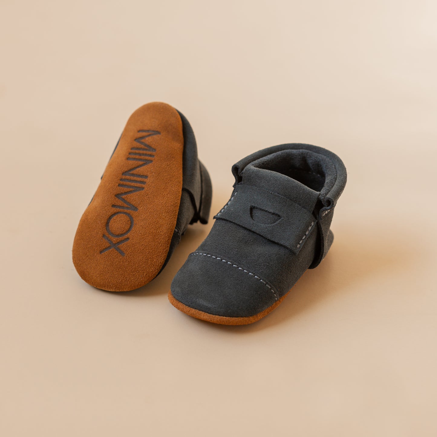 Botines Tiago Plomo