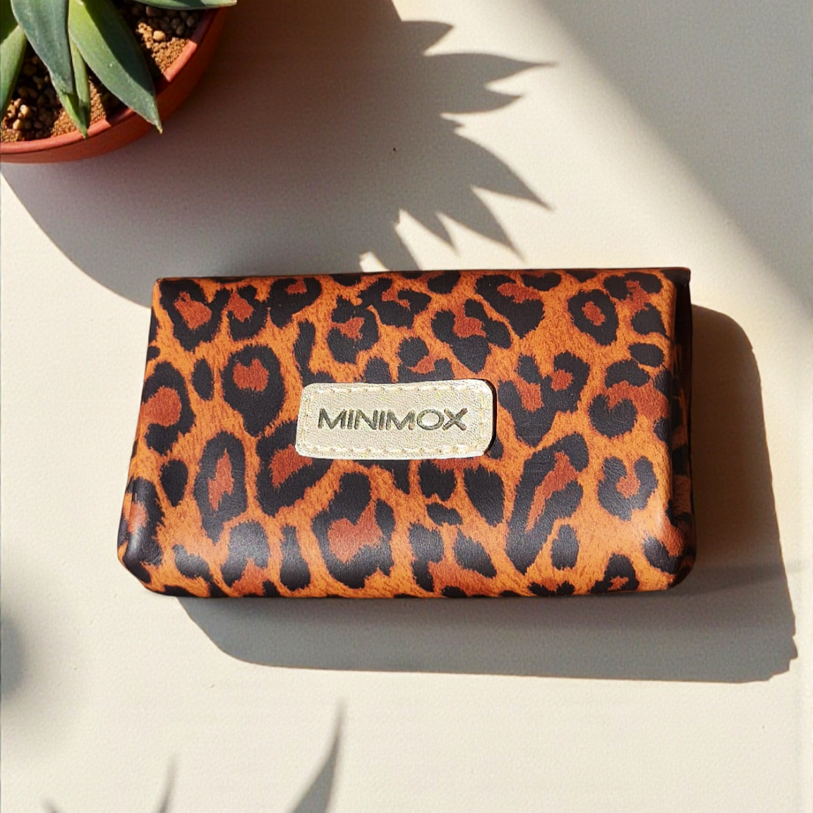 Cartera - Billetera Animal Print