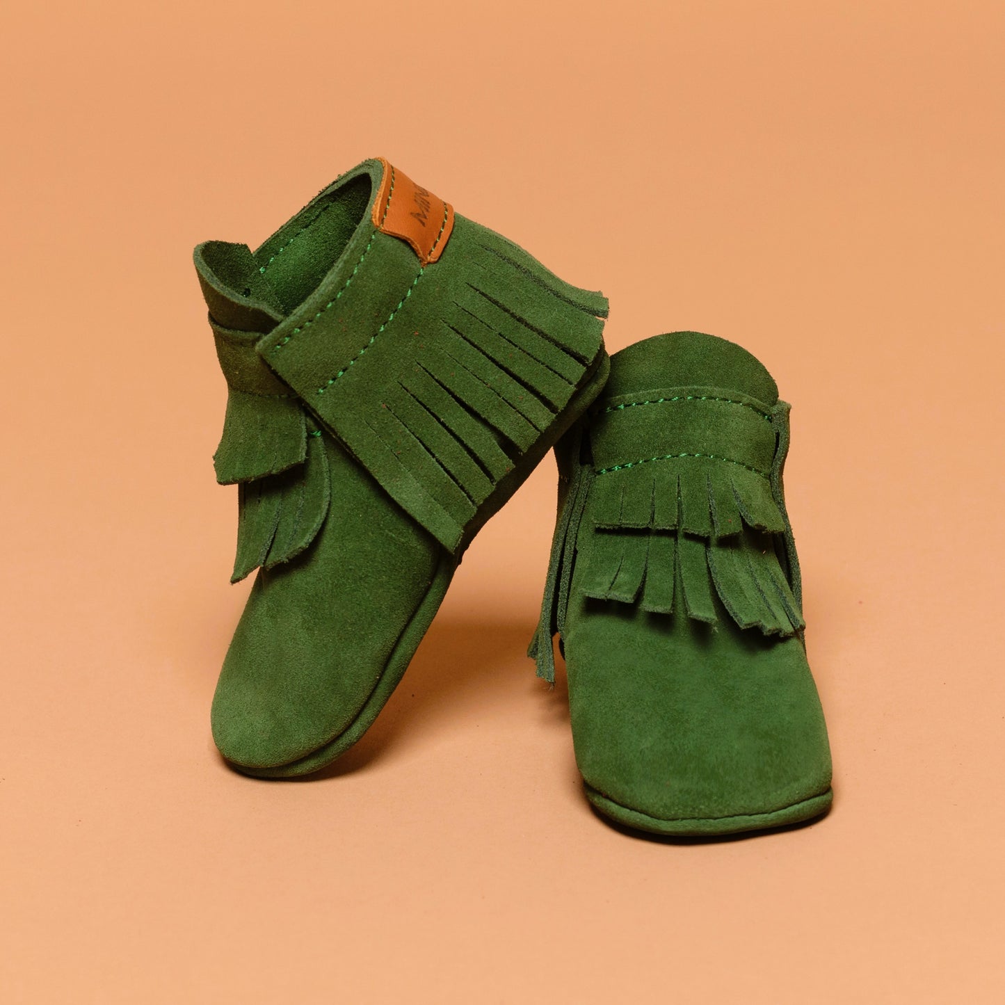 Botines Cherokee Verde