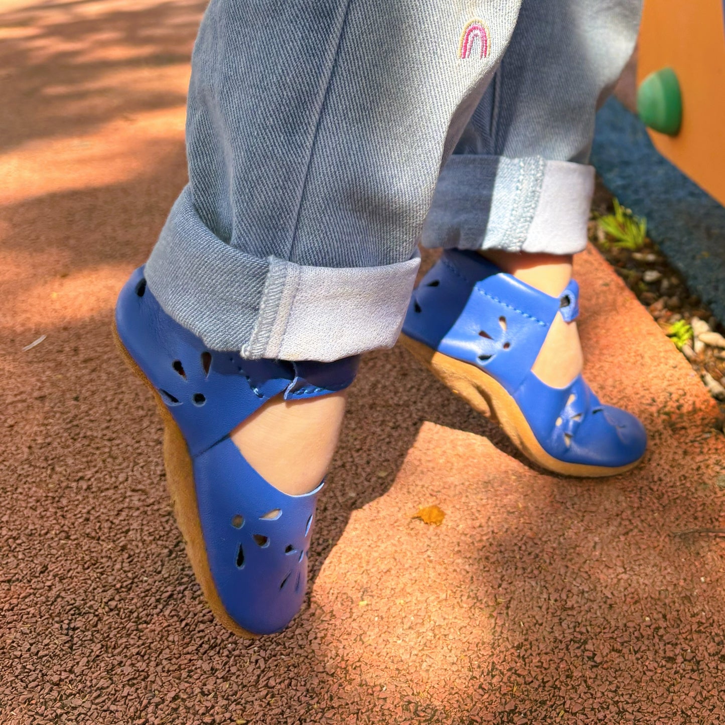 Florencia Azul Eléctrico