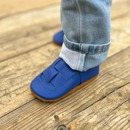 Franciscanas Azul Eléctrico