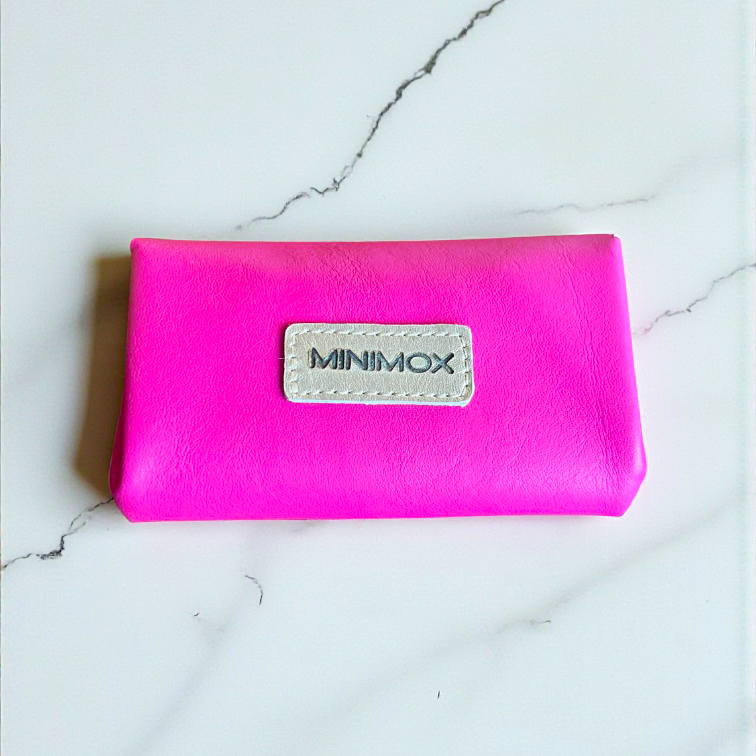 Cartera - Billetera Fucsia