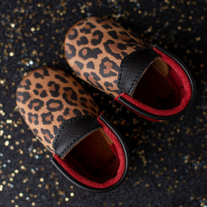 City Rojo Animal Print