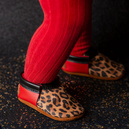 City Rojo Animal Print