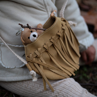 Bax Boho Camel