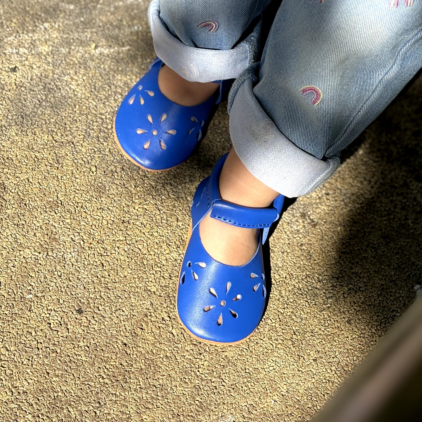 Florencia Azul Eléctrico