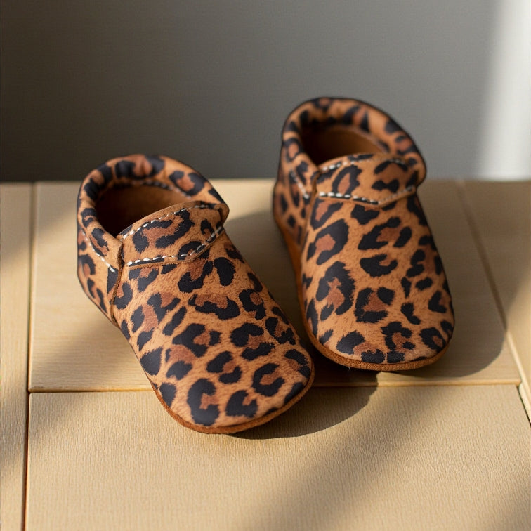 City Animal Print