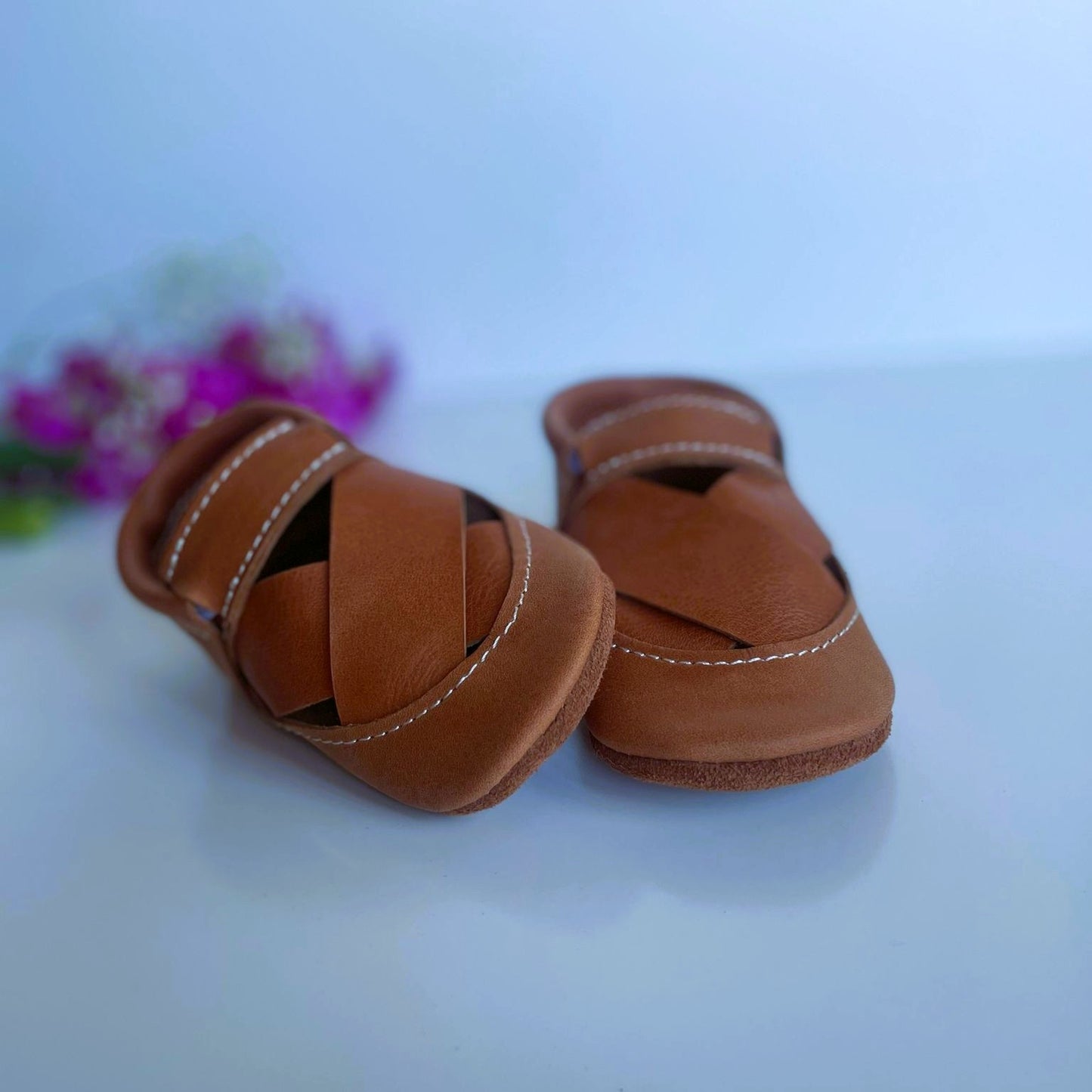 Llanques Caramelo